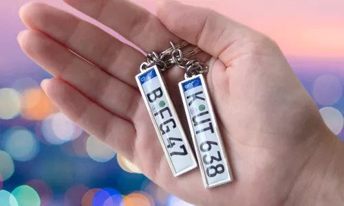 key chain key rings