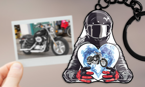 gallery-keychain-heart-motorcyclist-2