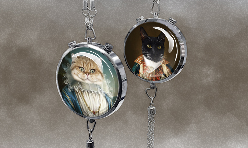 Lufterfrischer Royal Pet Design - Bestes Geschenk für Tierliebhaber
