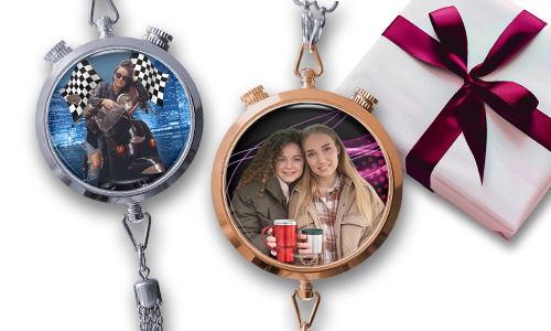 Top car air freshener - gift for your sister