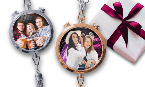 Coolline air freshener with car/photo - TOP gift for best friends