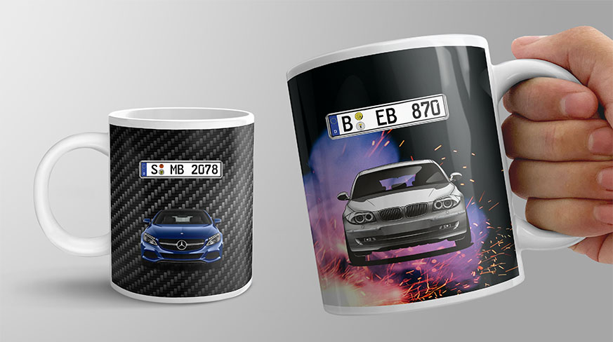 Car Mug