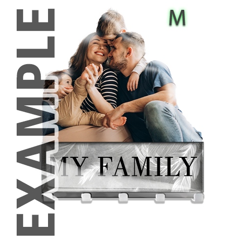 Tastiera di famiglia