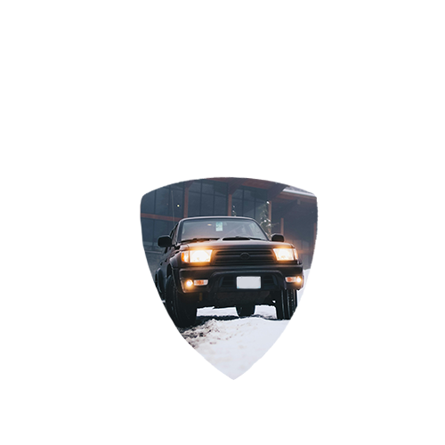 Schlüsselanhänger mit Foto-Wappen