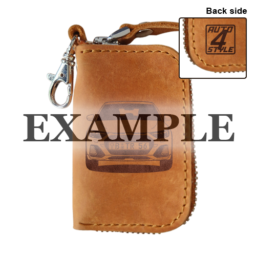 PORTE-CLÉS FORME PORTE-MONNAIE