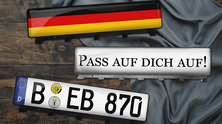 Schlüsselbrett