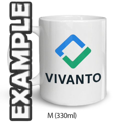 Gepersonaliseerde beker