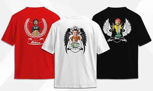 Kolečková trička s obrázkem - Personalizované pro tvůj koníček nebo povolání