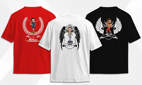 Kolečková trička s obrázkem - Personalizované pro tvůj koníček nebo povolání