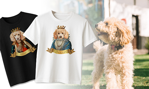 galería-camiseta-personalizada-retrato-real-perro-y-gato-2