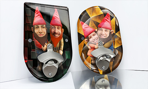 gallery-personalized-wall-bottle-opener-standard-garden-gnomes-couple-friends-1