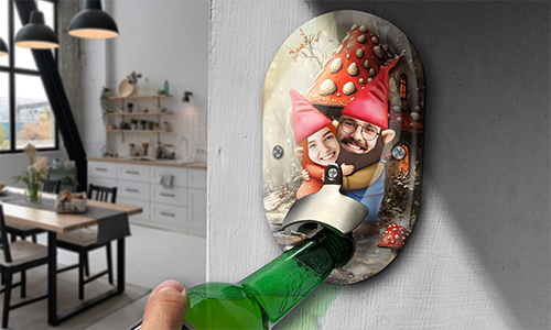 gallery-personalized-wall-bottle-opener-standard-garden-gnomes-couple-friends-2