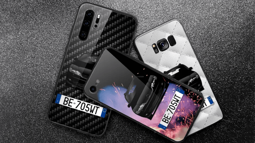 Mobile Case Fire