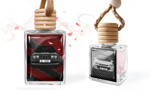 Deodorante per l'aria per auto