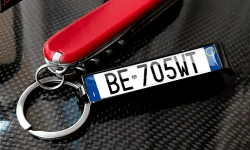 Apribottiglie - Portachiavi