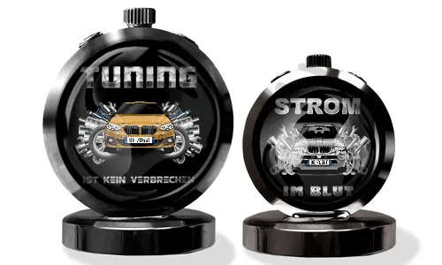 Auto-Lufterfrischer-Cockpit-Tuning