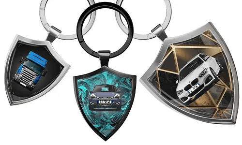 Car-Keychain-Shield