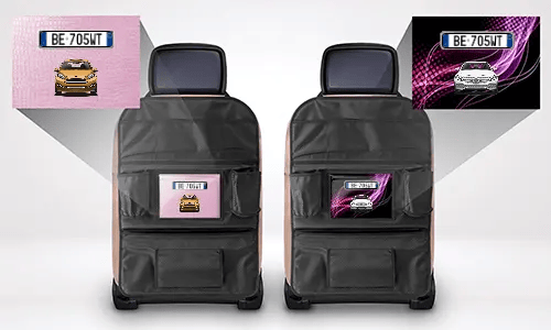 Organiseur de voiture Cooline