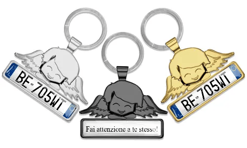 category-keychain-angel-with-license-plate-coated