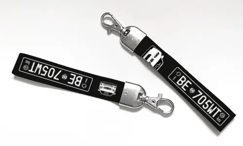 Keychain Print