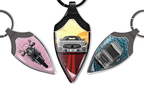 Keychain-Self-Design