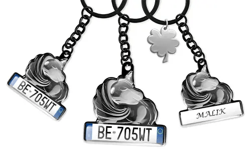 category-keychain-unicorn-epoxy-with-license-plate