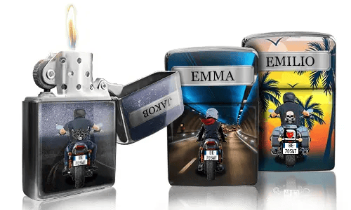 Lighter Motorcycle Name Gasoline