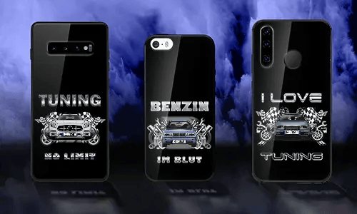 Handy Hülle - Tuning