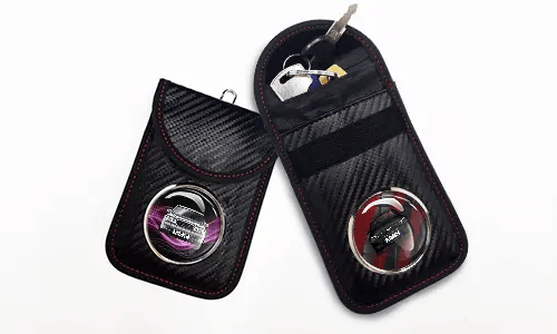 Car Keycover RFID Protection