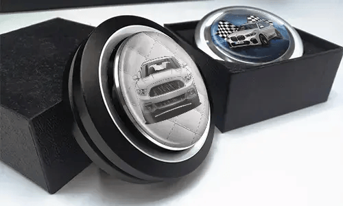 Scatola per auto