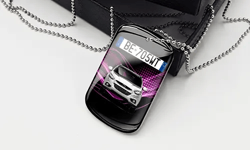 Dog Tag