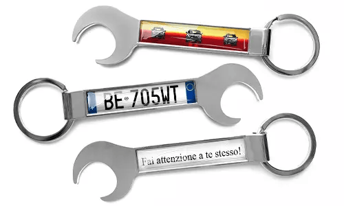 Keychain-Wrench