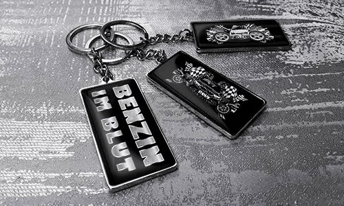 Tuning Schlüsselanhänger