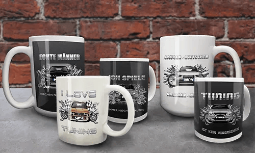 Tuning Tasse