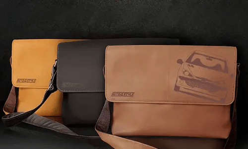 braune ledertasche zusammen mit Beige und Schwarz ledertasche herren
