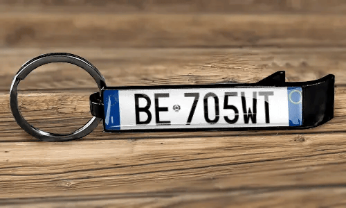 bottle opener keychain