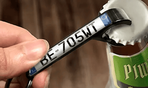 bottle opener keychain by beer opening