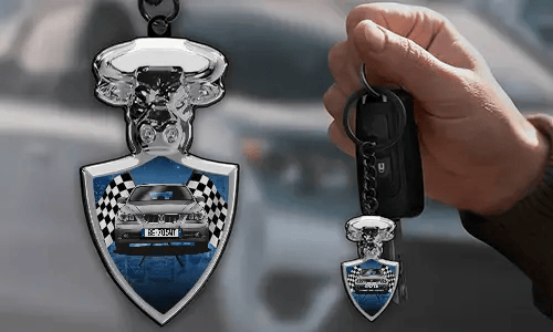 gallery-bull-keychain-shield-car-1