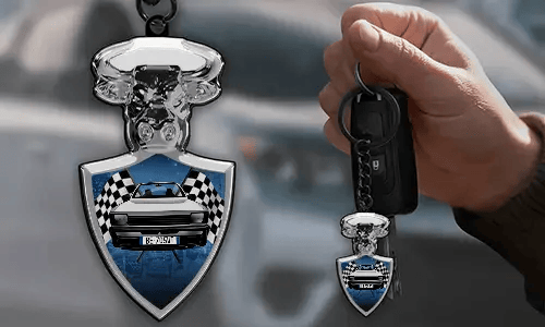 gallery-bull-keychain-shield-car-1