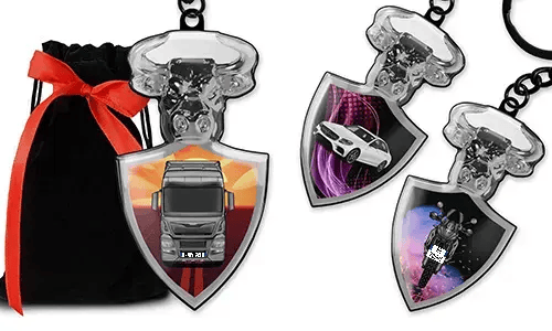 gallery-bull-keychain-shield-car-3