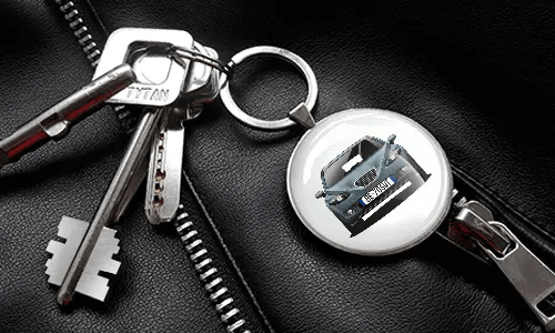 schlüsselanhänger personalisiert mit Autoschlüssel personalisierter schlüsselanhänger