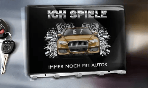 schlüsselbrett design 