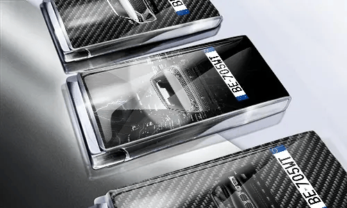 Personalized Stainless Steel Lighter Collection