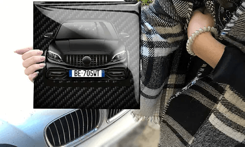 foto magnet in der Hand magnete selber machen