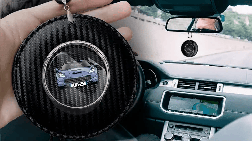 autospiegelanhänger mit foto in Auto rückspiegelanhänger mit foto