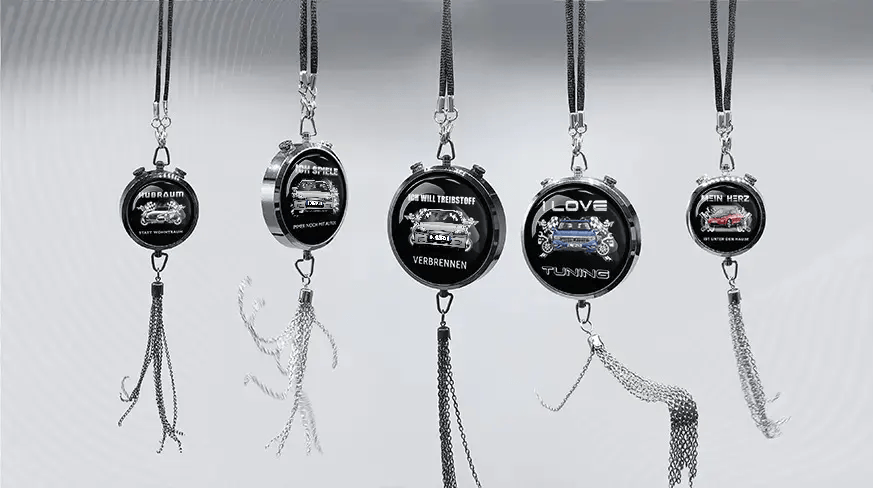 Car-Air-Freshener-Tuning