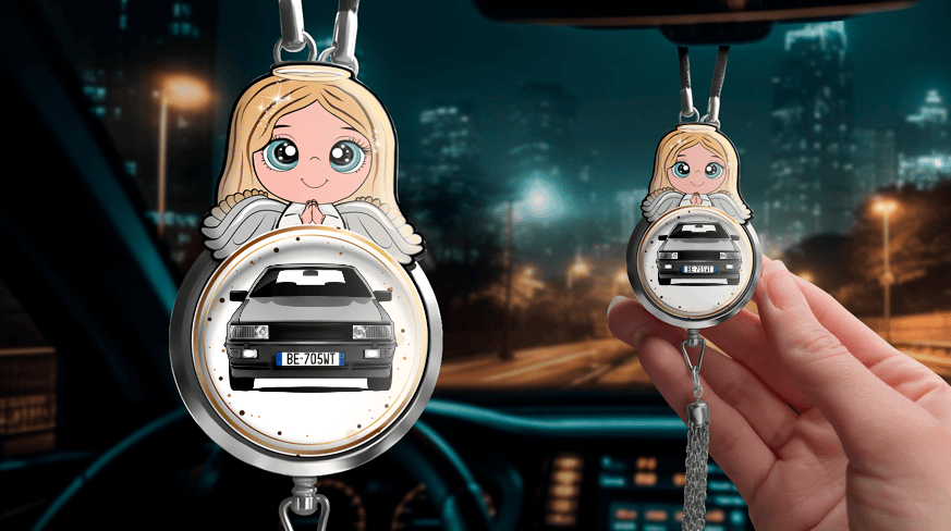 head-car-fragrance-guardian-angel-cartoon