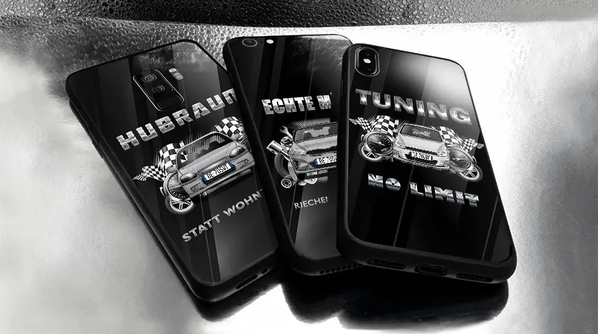 Mobile Case Tuning