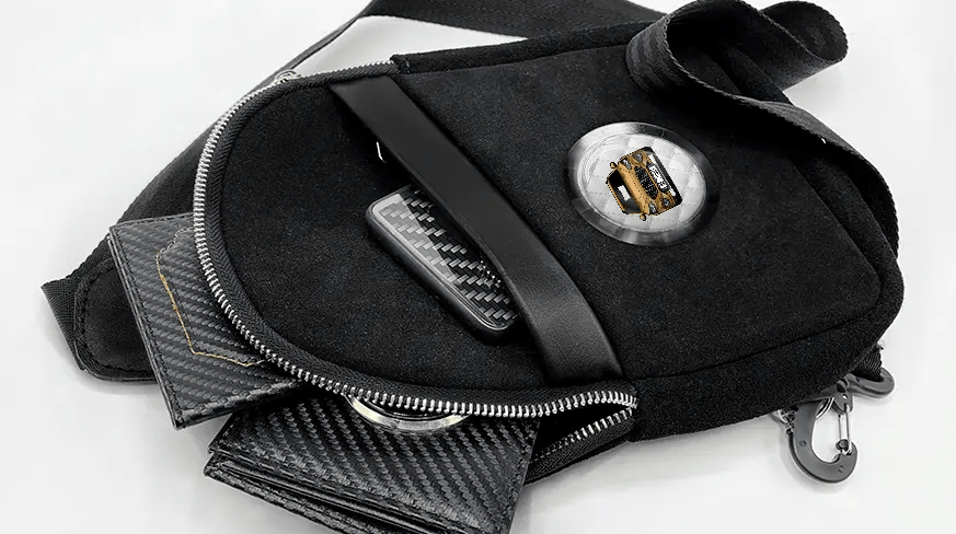 Borsa a tracolla