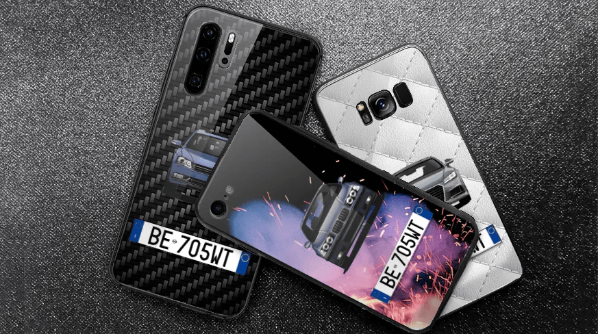 Mobile Case Fire